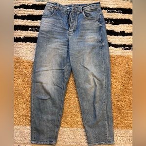 Lucky Brand High Rise 80s Curve